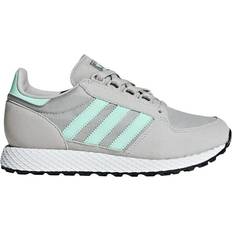 adidas Junior Forest Grove - Grey Two/Clear Mint/Grey Four