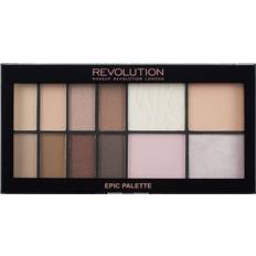 Mineral Contouring Revolution Beauty Epic Day Palette