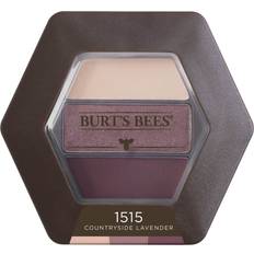 Nourishing Eyeshadows Burt's Bees Eyeshadow Trio #1515 Countryside Lavender