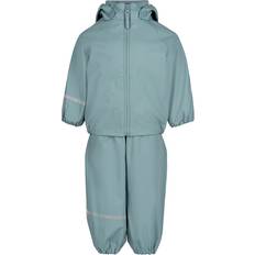 Basic Rainwear - Smoke Blue (5552-969)