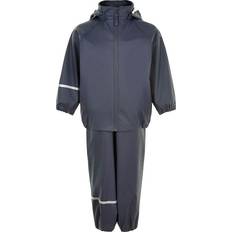 Reflektoren Regenanzüge CeLaVi Basic Rainwear - Dark Navy (5552-778)