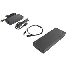 Dock thinkpad Lenovo ThinkPad Thunderbolt 3 Dock 135w Includes Power Cable