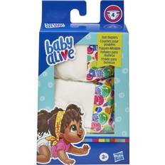 Baby alive doll Hasbro Baby Alive Doll Diaper Refill E9119