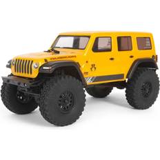 Axialracing SCX24 2019 Jeep Wrangler JLU CRC RTR AXI00002T2