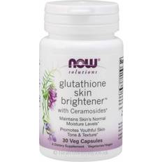 Glutathione Now Foods Glutathione Skin Brightener 30 st