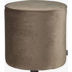 Puf Woood Sara Pouffe 46cm