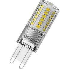 G9 - Kølige hvide Lyskilder LEDVANCE P PIN 50 4000K LED Lamp 4.8W G9