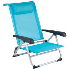 Bo-Camp Silla de playa Saint-Tropez Verde Green