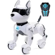 RC Robots Top Race Voice Controlled Smart Dog