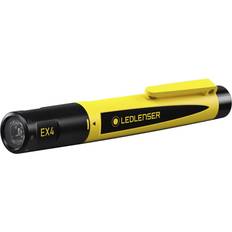 Ledlenser Geel Zaklampen Ledlenser EX4 Zaklamp 50 lumen