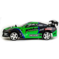 1:18 Voitures RC Ninco RC coureur Yoko vert noir 21 cm