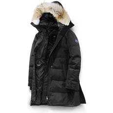 Canada Goose Parka Shelburne Heritage Femmes Noir