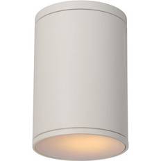 Lucide Tubix Ceiling Flush Light 10.8cm