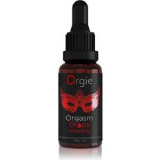 Orgie Orgasm Drops kissable 30ml