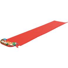 Angry birds legetøj Bestway Water Slide Angry Birds 488cm