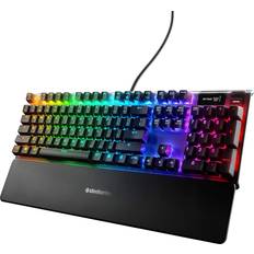 Steelseries QX2 Keyboards SteelSeries Apex 7 Brown Switch (English)