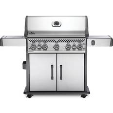 5 st Gasolgrillar Napoleon Rogue SE 625 RSIB Stainless Steel