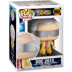 Back to the future pop funko Funko Pop! Movies Back to the Future Doc 2015