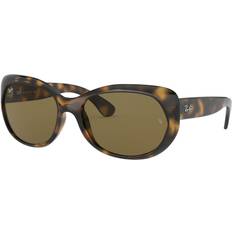 Ray-Ban Oversized Solglasögon Ray-Ban RB4325 710/73