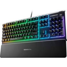 SteelSeries Apex 3 Clavier Backlit USB Gaming Switch