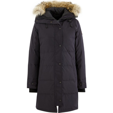 Canada Goose Parka Shelburne Heritage Donna - Navy