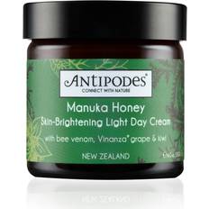 Hautpflege Antipodes Manuka Honey Skin-Brightening Light Day Cream 60ml