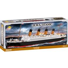 Lego titanic Cobi R.M.S. Titanic 1916