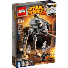 Lego star wars at LEGO Star Wars AT-DP 75083