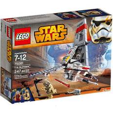 LEGO Star Wars T-16 Skyhopper 75081