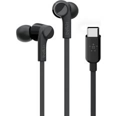 Belkin Auriculares Belkin Rockstar USB-C G3H0002BTBLK