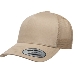 Flexfit retro trucker cap Flexfit Retro Trucker Cap - Khaki