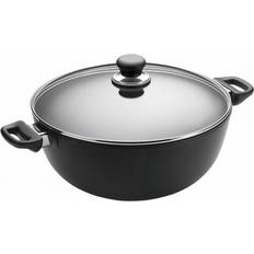 Scanpan Classic with lid 1.981 gal 12.598 "