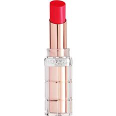 Dofter Läppstift L'Oréal Paris Color Riche Plump & Shine Lipstick #102 Watermelon