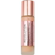 Revolution Beauty Makeup Conceal & Define Foundation F5