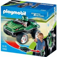 Playmobil Autos Playmobil Sports & Action Click & Go Snake Racer 5160