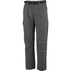 Beige - Gang & Vandring Bukser Columbia Silver Ridge Cargo Pant M