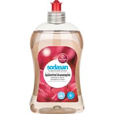 Sodasan Pomegranate Detergent