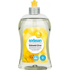 Sodasan Lemon Detergent 500ml