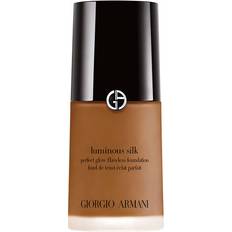 Armani Beauty Luminous Silk Foundation #11.75 Deep, Pink