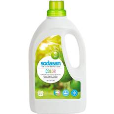 Waschmittel Textilreiniger Sodasan Color Lime Detergent