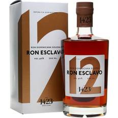 Ron esclavo 12 Ron Esclavo Dominicana 12 YO 40% 70 cl