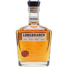 Wild Turkey Beer & Spirits Wild Turkey Longbranch 43% 70cl