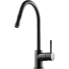 Tapwell evo 185 Tapwell EVO185 (9418803) Svart/Krom