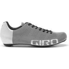 Men - Silver Cycling Shoes Giro Empire Acc M - Silver Reflective