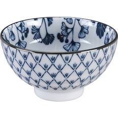 Tokyo Design Studio Serving Bowls Tokyo Design Studio Flora Japonica Serving Bowl 4.724"