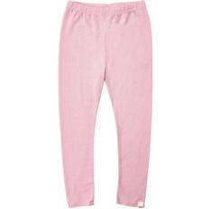 CeLaVi Uld Leggings Blondekant - Light Rose (4169-557)