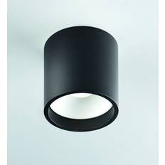 LIGHT-POINT Solo 2 2700K Round Loftplafond 10cm