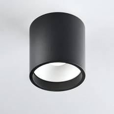 LIGHT-POINT Solo 2 3000K Round Ceiling Flush Light 10cm