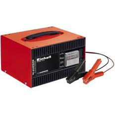 Einhell Chargeur de voiture - Chargeurs Batteries et Chargeurs Einhell Chargeur 1050821 12 V