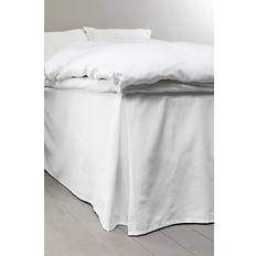 Jotex Sängkläder Jotex Colour Sängkappa Vit (200x120cm)